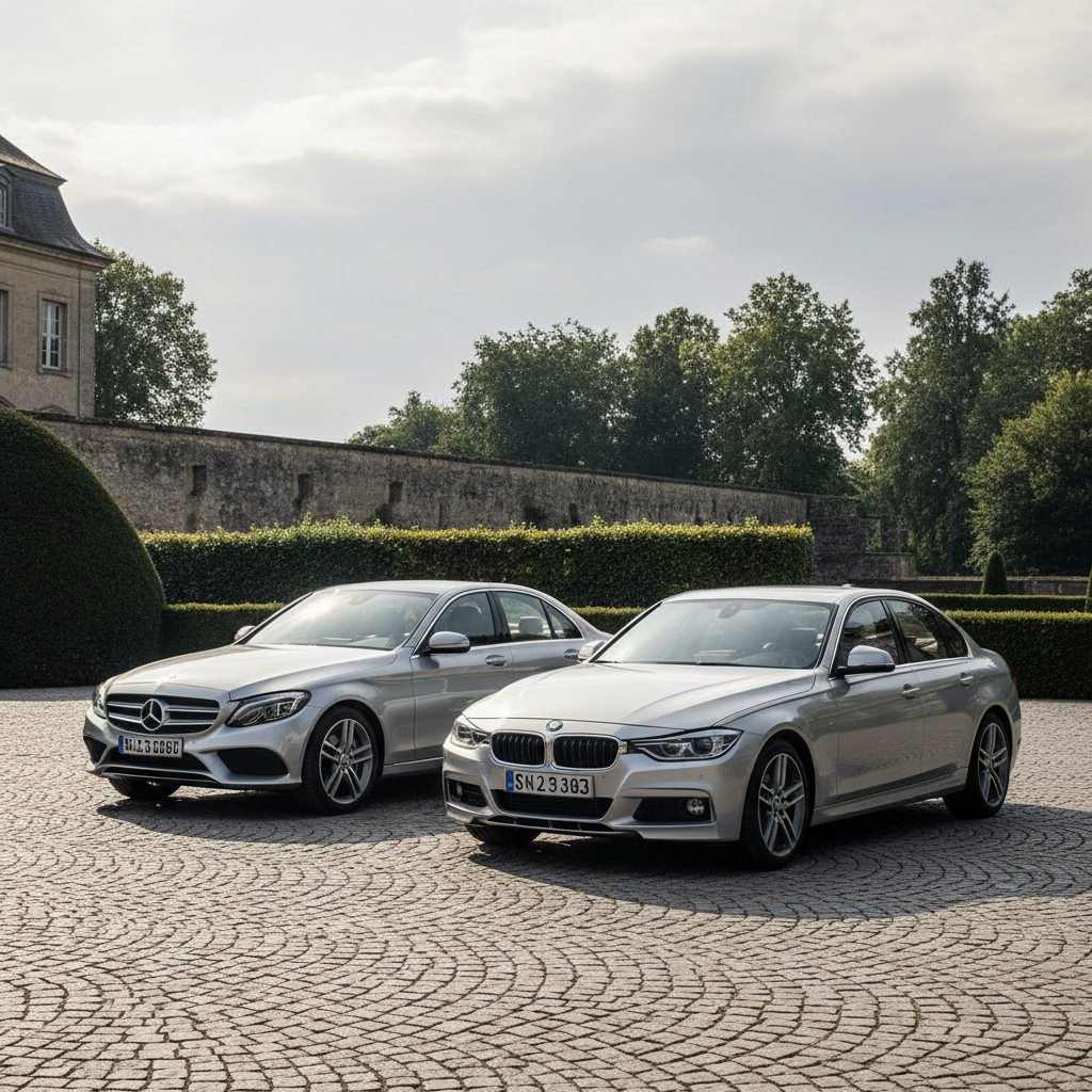 Berlines Premium d'Occasion : BMW, Mercedes, Audi – Le Guide Ultime