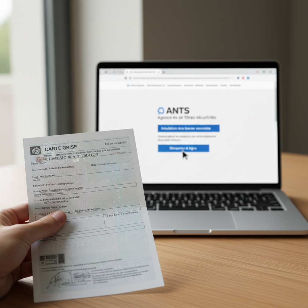 Carte Grise : Démystifiez vos Démarches et Évitez les Erreurs Courantes