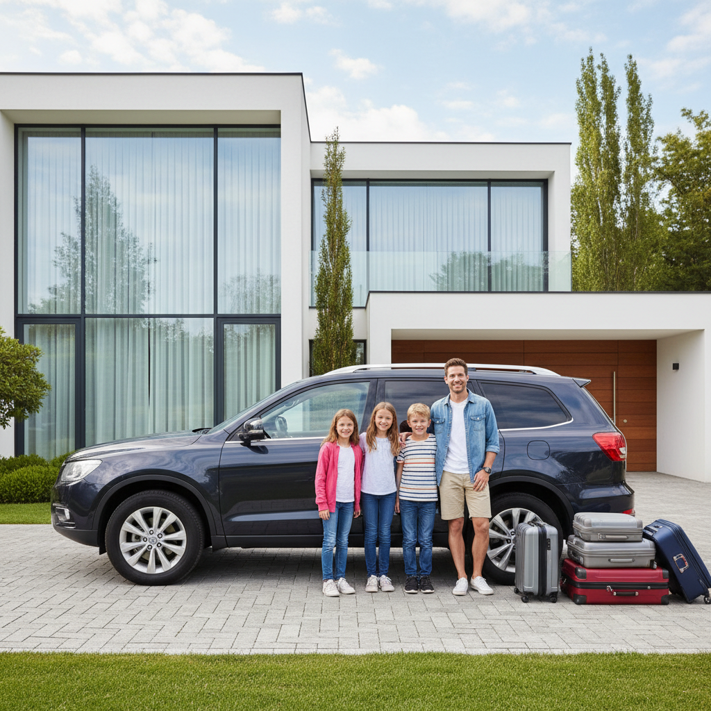 SUV 7 places d'occasion : Le guide ultime des modèles familiaux fiables