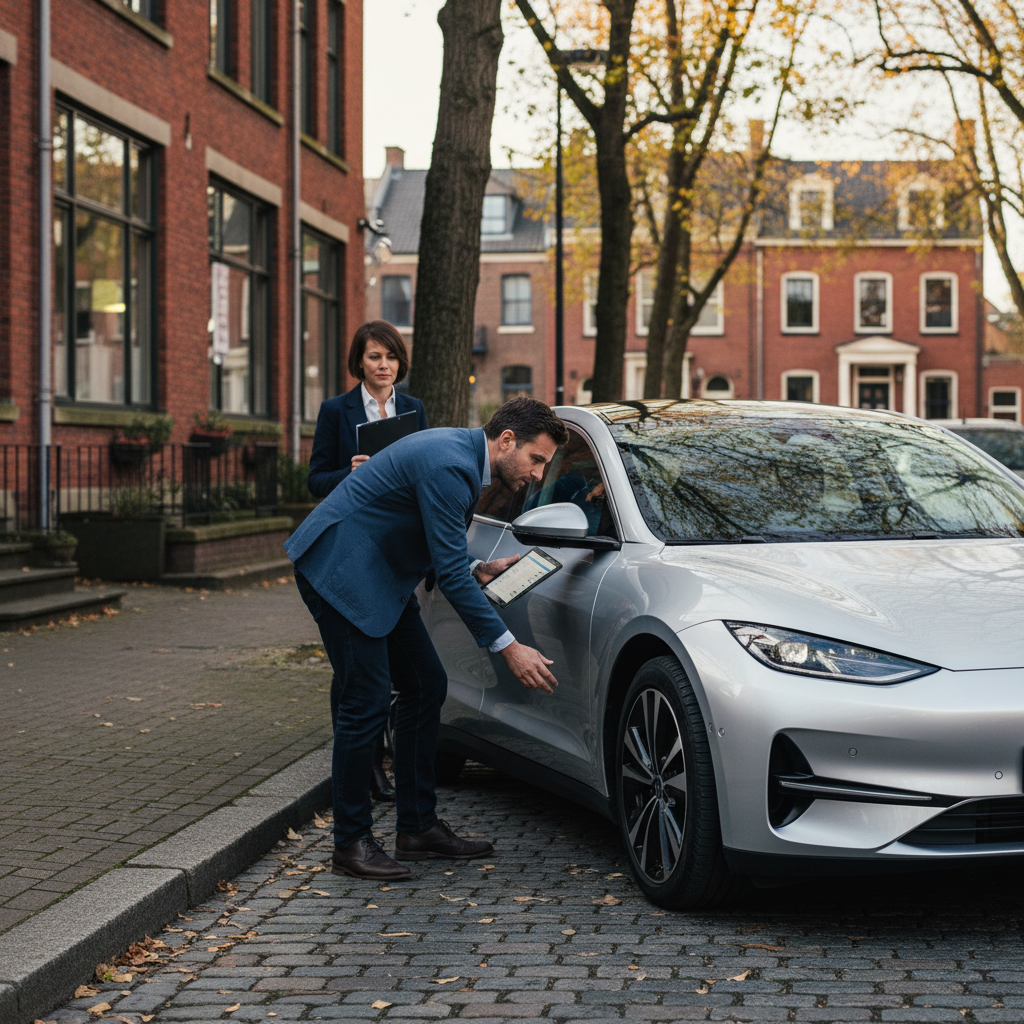 Voiture électrique d'occasion : votre guide d'achat complet et serein