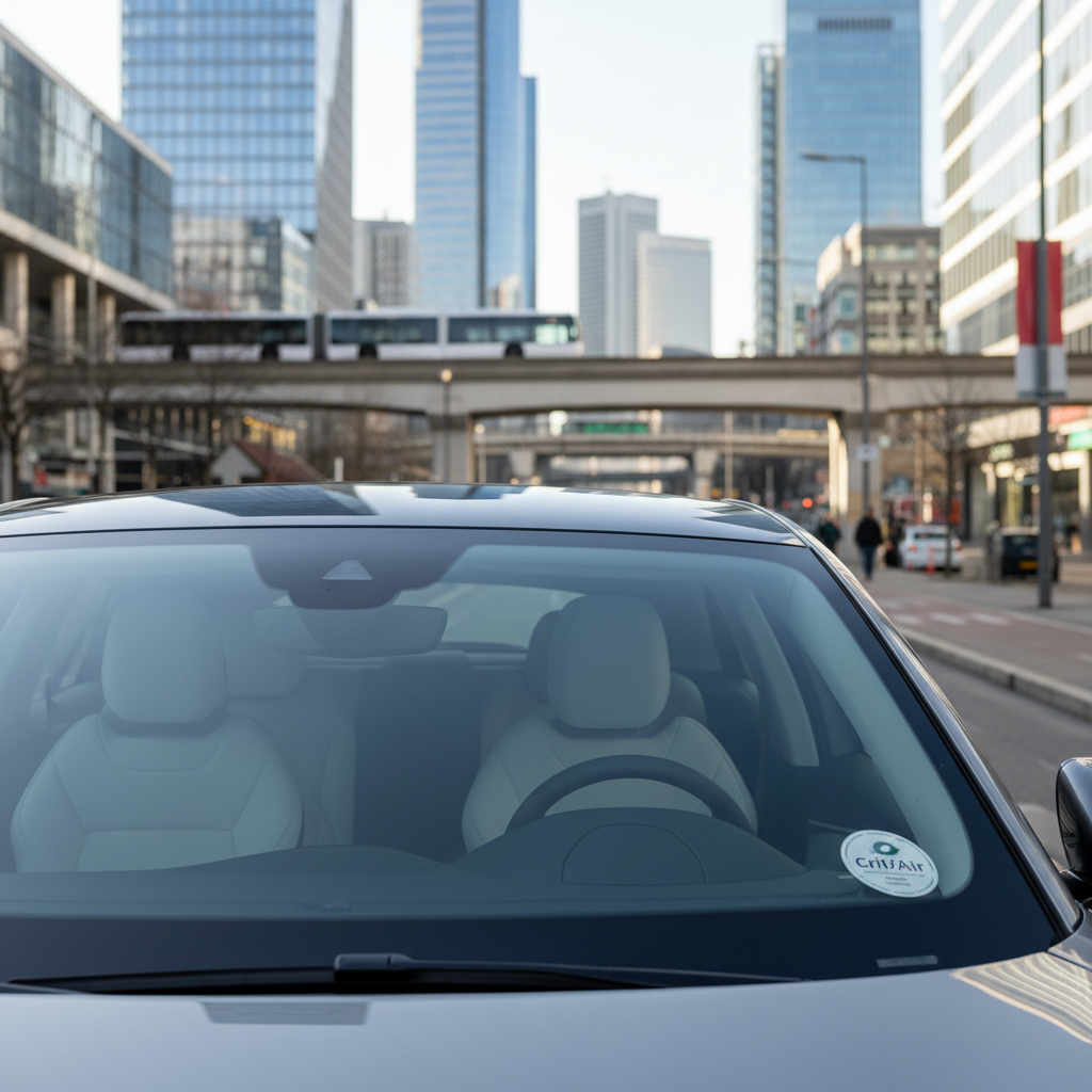 ZFE et Achat Auto : Anticipez pour Rouler Sereinement en Ville