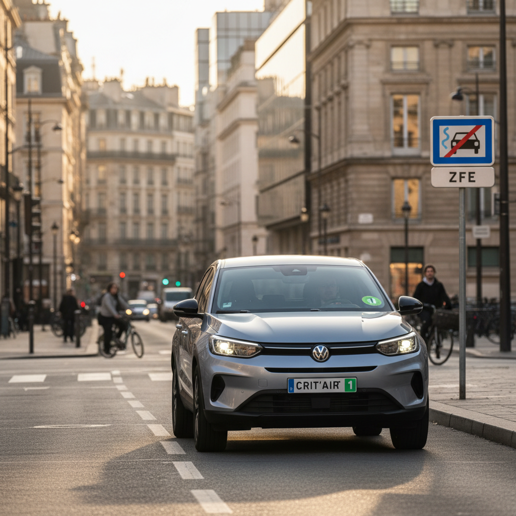ZFE : Le guide indispensable pour un achat auto éclairé et serein