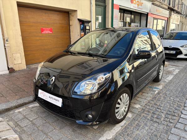 RENAULT TWINGO II