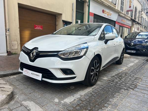 RENAULT CLIO IV