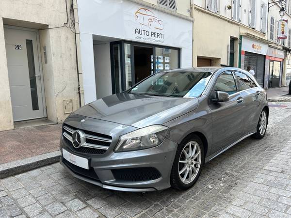 MERCEDES CLASSE A