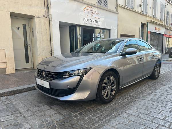 PEUGEOT 508 II