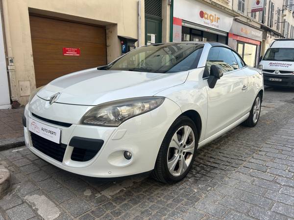 RENAULT MEGANE III