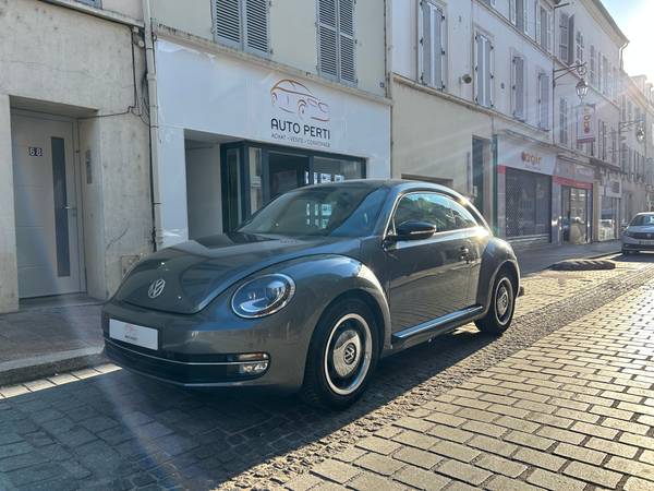 VOLKSWAGEN COCCINELLE