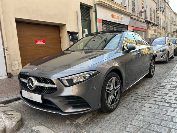 MERCEDES CLASSE A IV