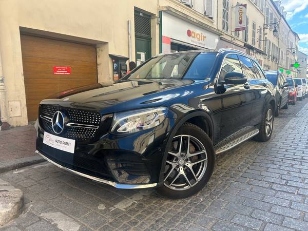 MERCEDES CLASSE GLC