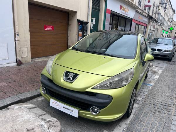 PEUGEOT 207