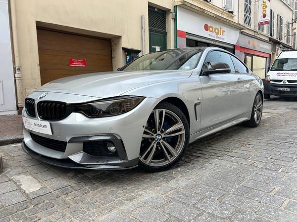 BMW SERIE 4