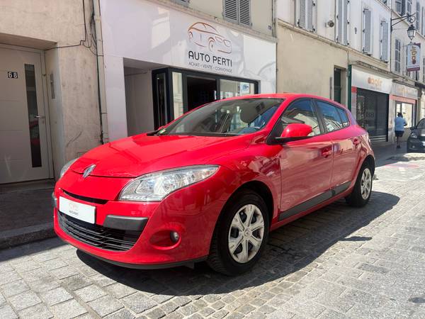 RENAULT MEGANE III