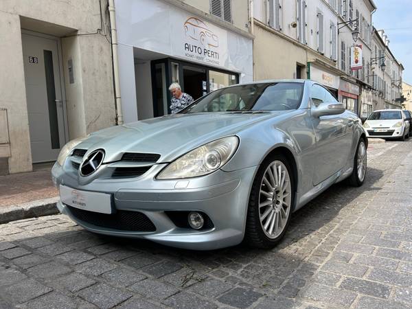 MERCEDES CLASSE SLK