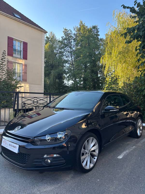 VOLKSWAGEN SCIROCCO