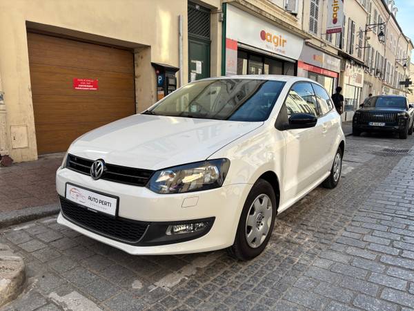 VOLKSWAGEN POLO V