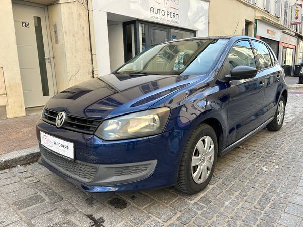 VOLKSWAGEN POLO V