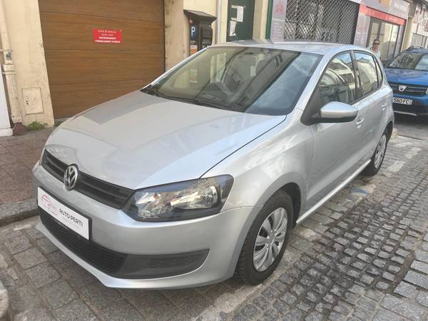 VOLKSWAGEN POLO V