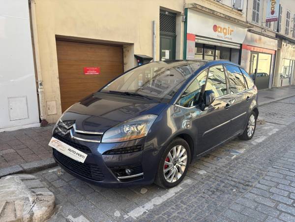 CITROËN C4 PICASSO
