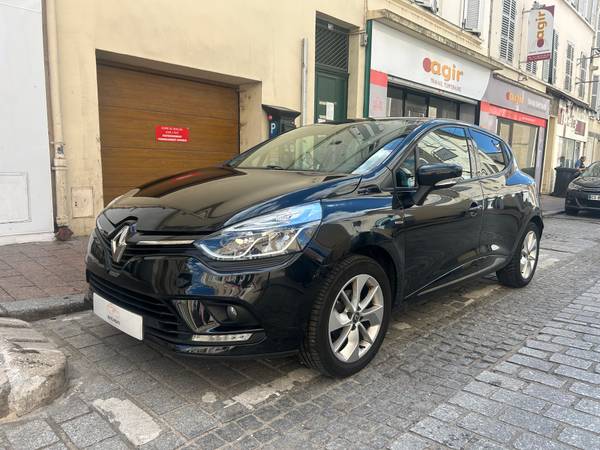 RENAULT CLIO IV