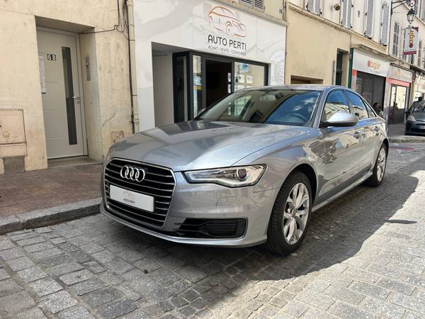 AUDI A6 IV