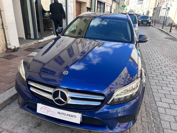 MERCEDES CLASSE C IV
