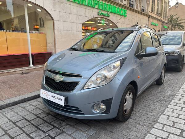 CHEVROLET SPARK