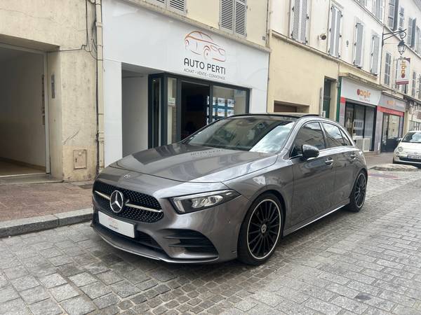 MERCEDES CLASSE A IV
